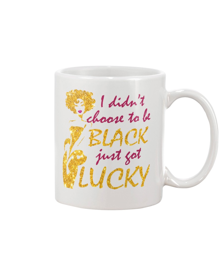 Proud To be Black Mug