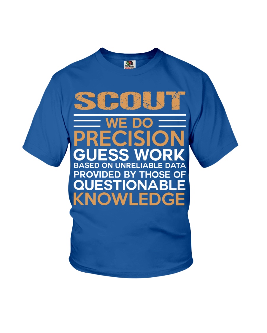 Scout Youth T-Shirt