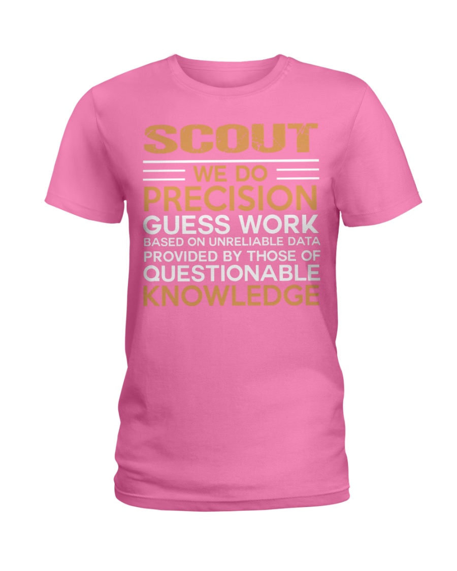 Scout Ladies T-Shirt