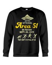 THEY CAN'T STOP ALL OF US Crewneck Sweatshirt thumbnail