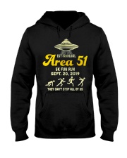 THEY CAN'T STOP ALL OF US Hooded Sweatshirt thumbnail