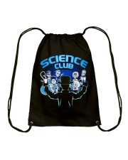 Science Club Drawstring Bag tile