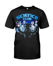 Science Club Classic T-Shirt front