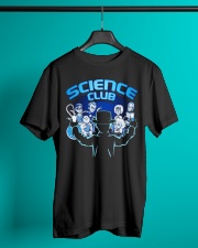 Science Club Classic T-Shirt lifestyle-mens-crewneck-front-3
