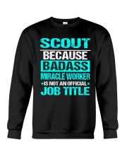 I'm A Scout Crewneck Sweatshirt thumbnail
