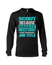 I'm A Scout Long Sleeve Tee thumbnail