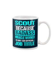 I'm A Scout Mug thumbnail
