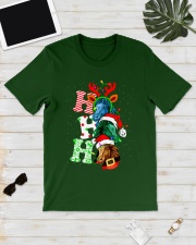 HORSE CHRISTMAS Classic T-Shirt lifestyle-mens-crewneck-front-17