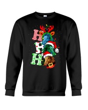 HORSE CHRISTMAS Crewneck Sweatshirt thumbnail