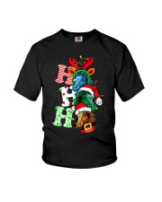 HORSE CHRISTMAS Youth T-Shirt thumbnail