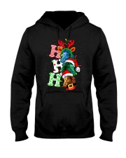 HORSE CHRISTMAS Hooded Sweatshirt thumbnail