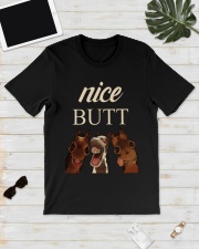 NICE BUTT Classic T-Shirt lifestyle-mens-crewneck-front-17