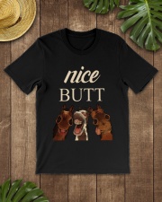 NICE BUTT Classic T-Shirt lifestyle-mens-crewneck-front-18