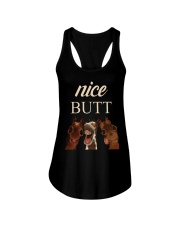 NICE BUTT Ladies Flowy Tank thumbnail