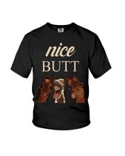 NICE BUTT Youth T-Shirt thumbnail