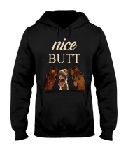 NICE BUTT Hooded Sweatshirt thumbnail