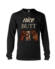 NICE BUTT Long Sleeve Tee thumbnail