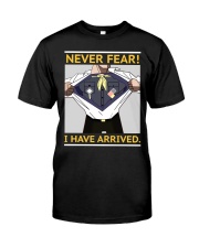 Never Fear Classic T-Shirt thumbnail