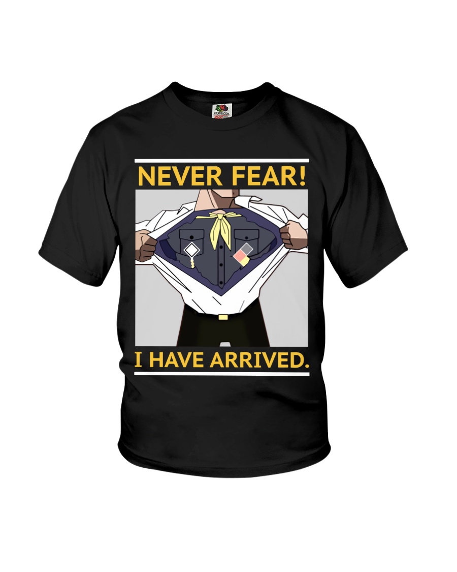 Never Fear Youth T-Shirt