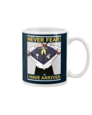 Never Fear Mug thumbnail