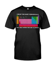 Limited edition Classic T-Shirt front