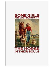 Horse horse 16x24 Poster thumbnail