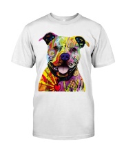 Pit Bull Bewar Classic T-Shirt front