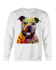 Pit Bull Bewar Crewneck Sweatshirt thumbnail