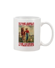 THE HORSE IN THEIR SOULS Mug thumbnail