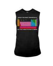 I Use This Mug Periodically Sleeveless Tee tile