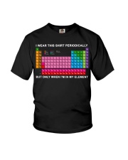I Use This Mug Periodically Youth T-Shirt tile