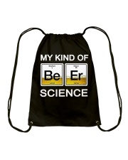 MIND KIND OF SCIENCE Drawstring Bag thumbnail