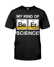 MIND KIND OF SCIENCE Classic T-Shirt front
