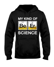 MIND KIND OF SCIENCE Hooded Sweatshirt thumbnail