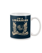 I'm A Librarian Mug thumbnail