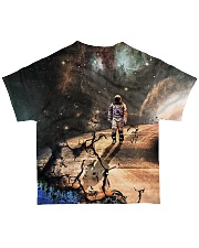 Science Shirt All-over T-Shirt back