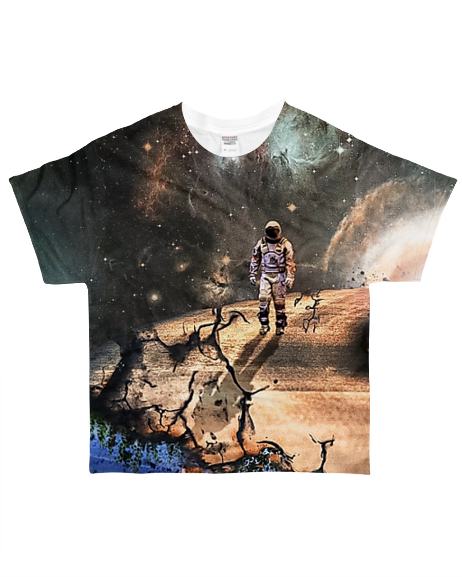 Science Shirt All-over T-Shirt