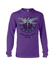 whisper words of wisdom Let It Be Long Sleeve Tee tile