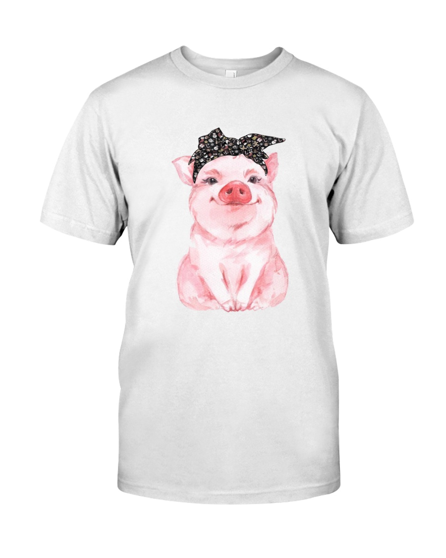 Love Pig Classic T-Shirt