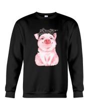 Love Pig Crewneck Sweatshirt thumbnail