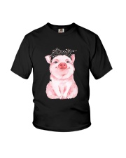Love Pig Youth T-Shirt thumbnail