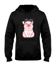 Love Pig Hooded Sweatshirt thumbnail