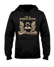 I'm a Technical Support Hooded Sweatshirt thumbnail