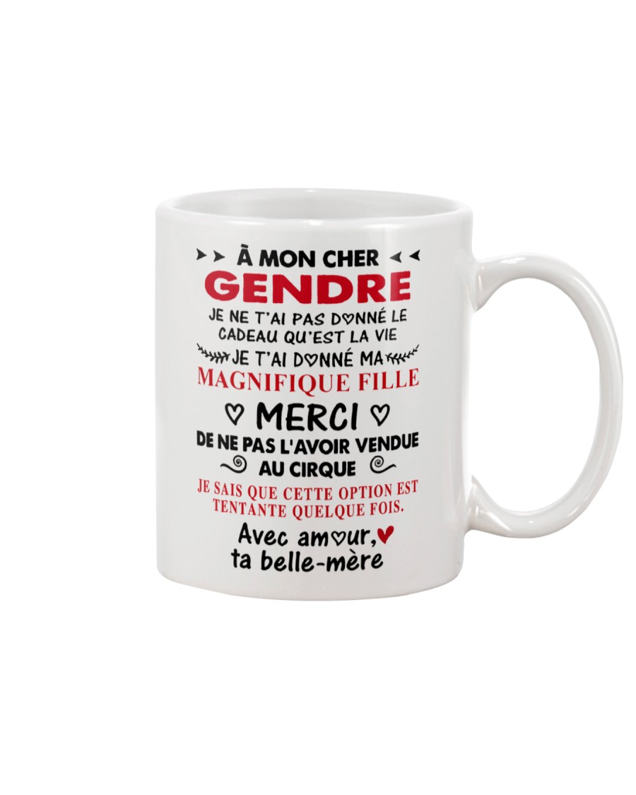 White Mug Mug