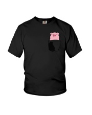 PIG LOVER Youth T-Shirt thumbnail