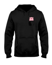 PIG LOVER Hooded Sweatshirt thumbnail