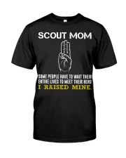 I Raised Mine Classic T-Shirt thumbnail