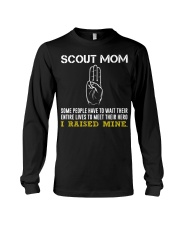 I Raised Mine Long Sleeve Tee thumbnail