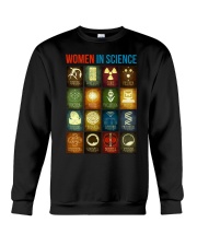WOMEN IN SCIENCE Crewneck Sweatshirt thumbnail