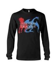 I RIDE HORSE Long Sleeve Tee thumbnail